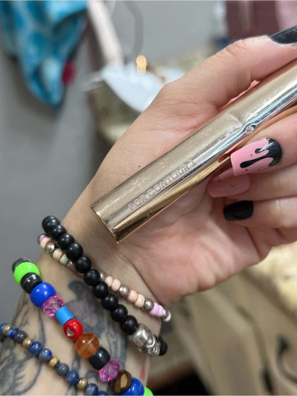 Patrick Ta For Contour 1 Brush